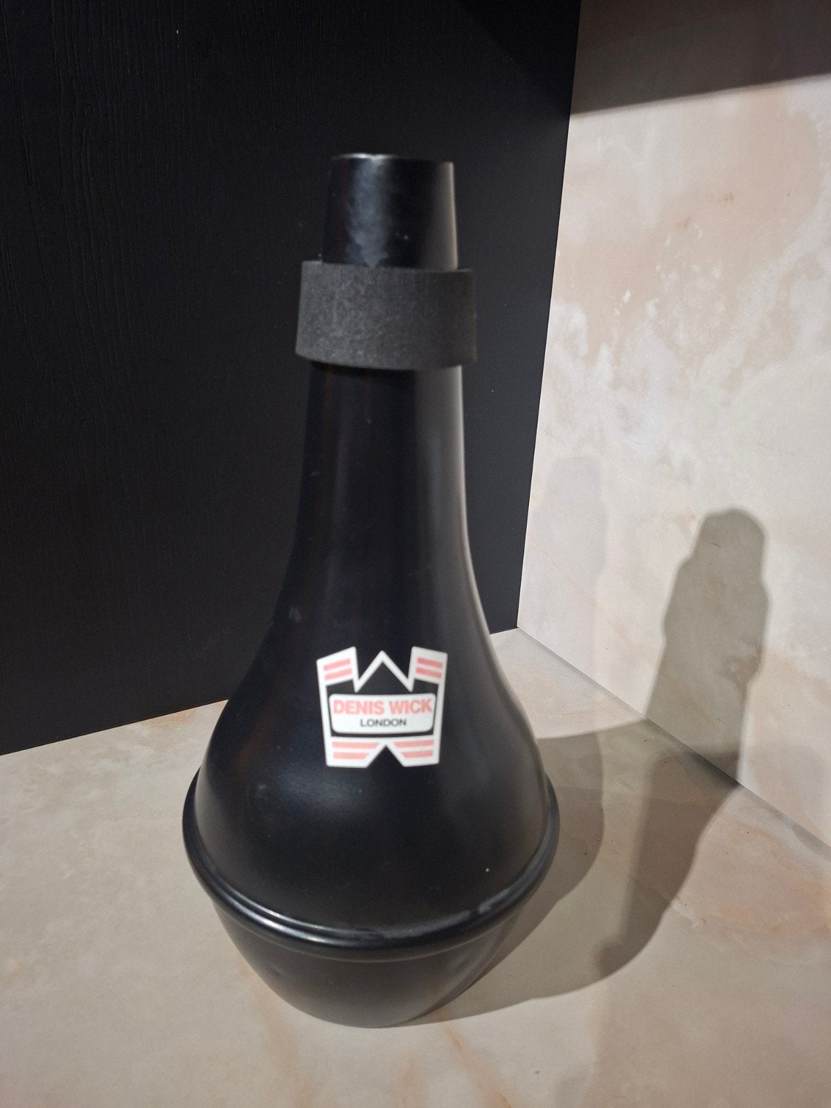 Denis Wick DW5528 oefendemper althoorn / bastrombone, Ophalen of Verzenden, Gebruikt