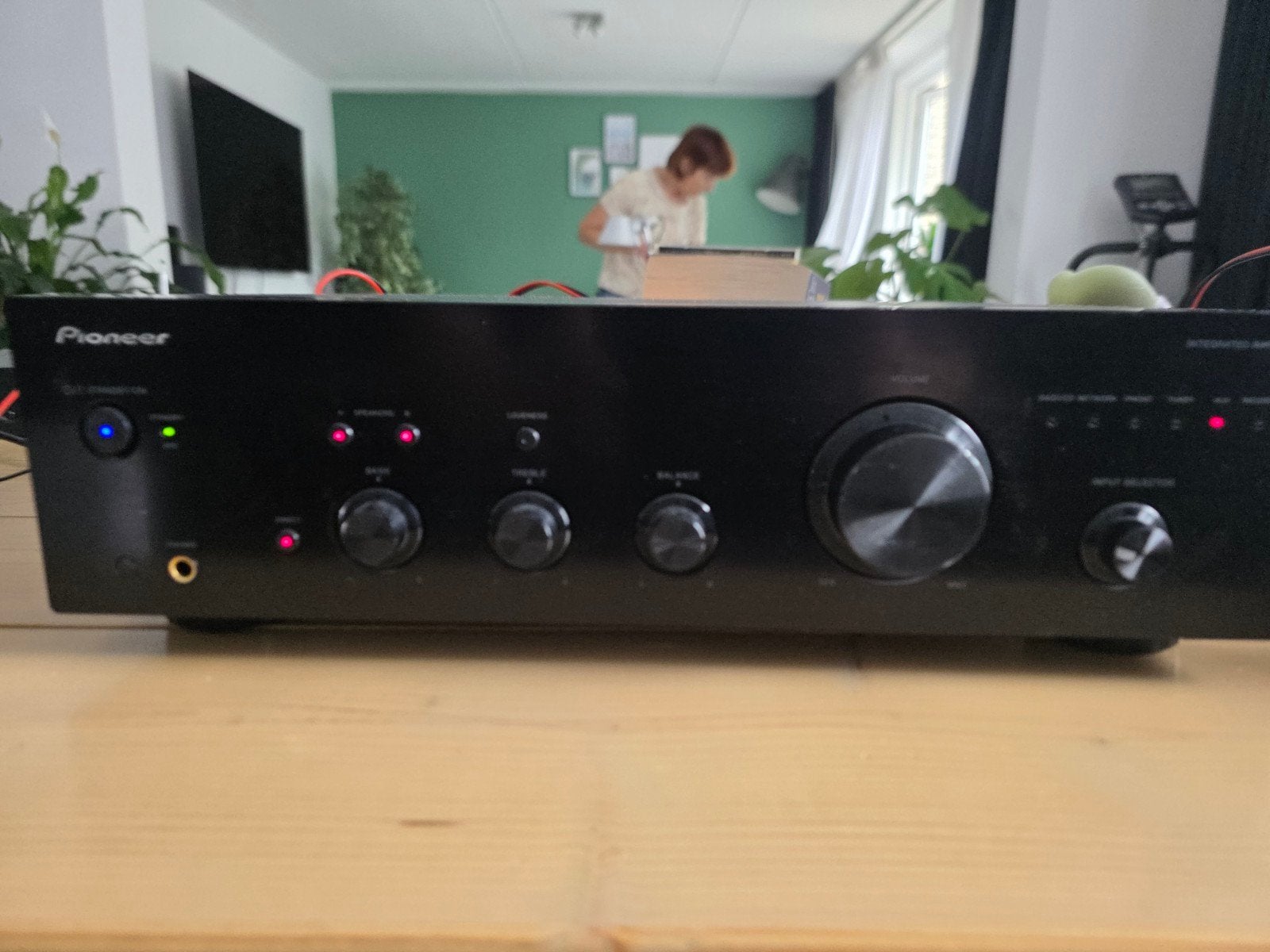 Pioneer A10 Stereo Versterker - Uitstekende Staat, Ophalen, Pioneer
