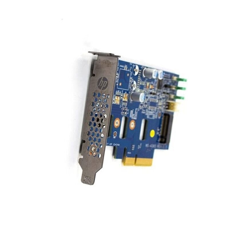 HP PCIe to M.2 Controller Adapter MS-4365 742006-002, Intern, Ophalen of Verzenden, Zo goed als nieuw, HP