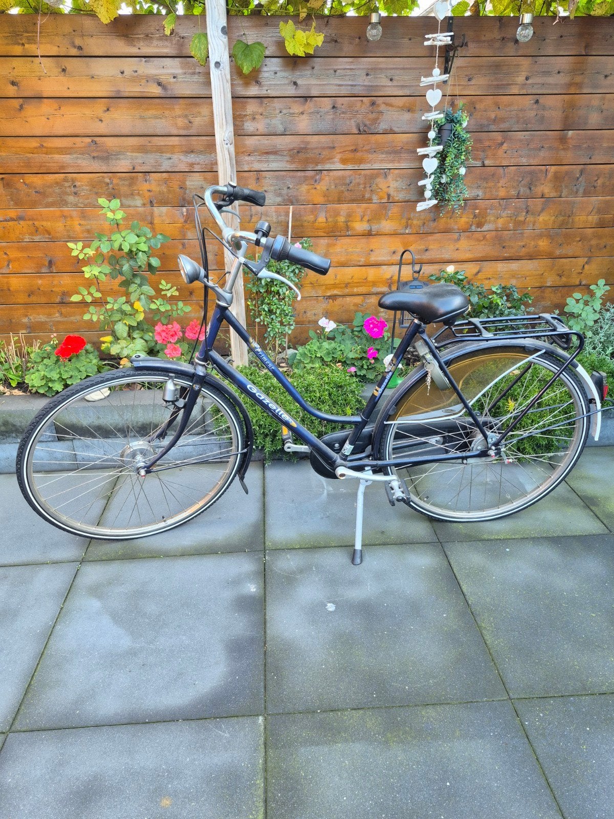 gazelle fiets, Ophalen, Zo goed als nieuw, Gazelle, Versnellingen