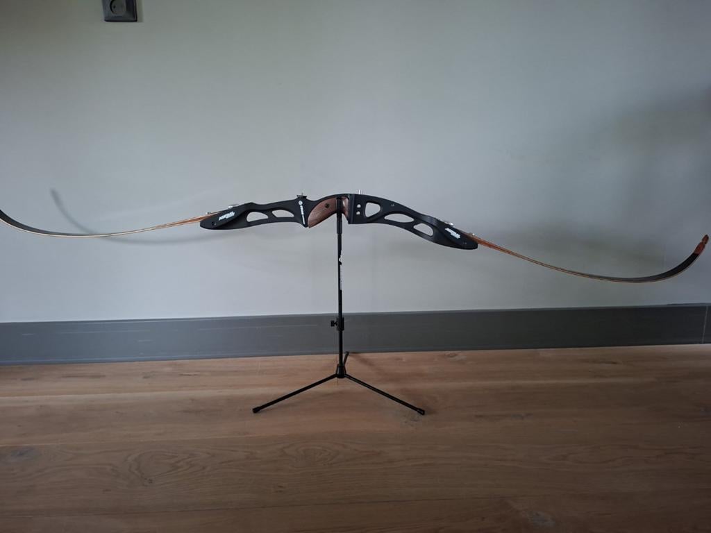 Recurve handboog 70 inch - Astral Core Archery, Ophalen of Verzenden, Zo goed als nieuw, Recurveboog