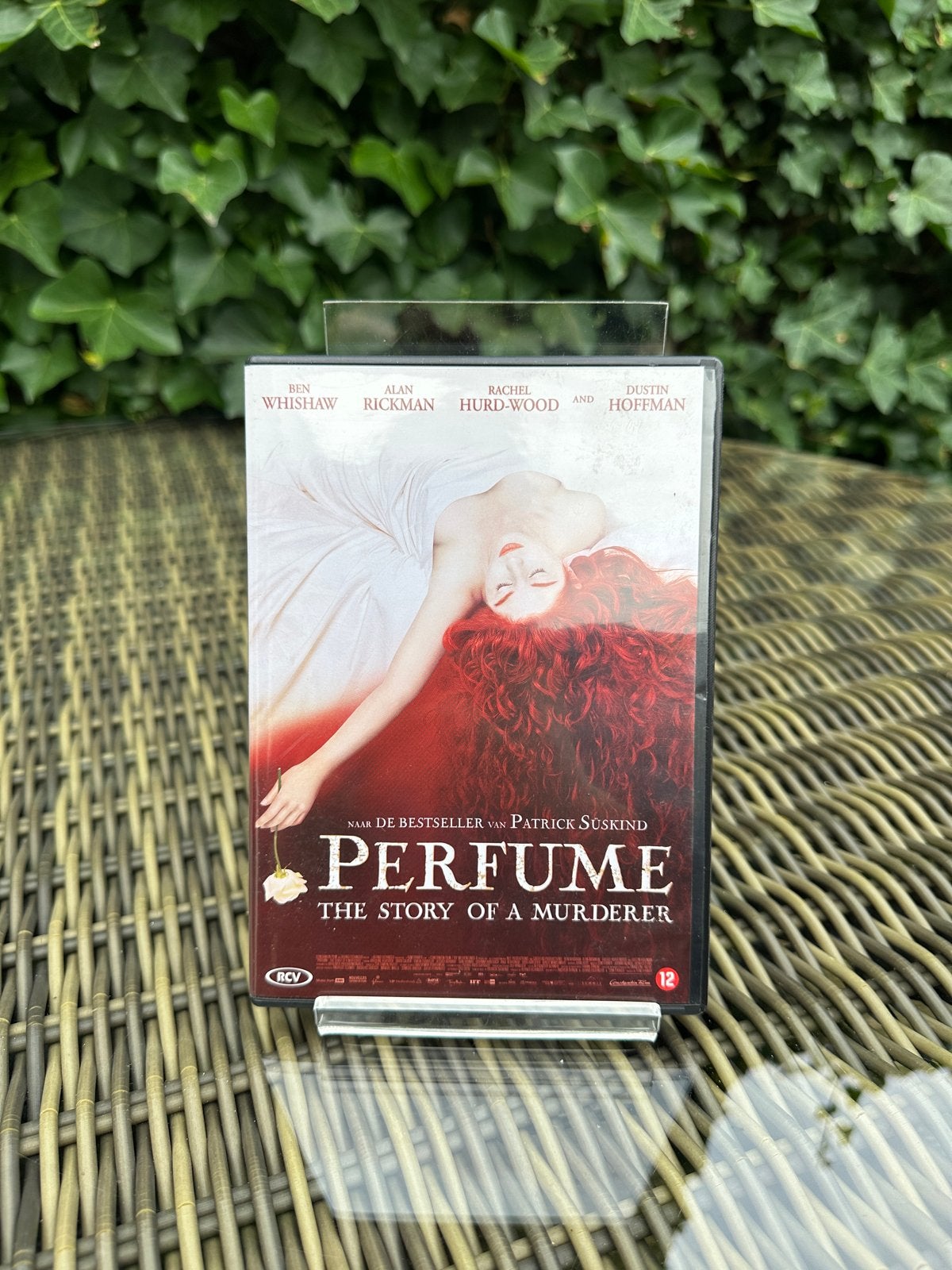 Perfume: The Story of a Murderer, Psychologische thriller, Engels, Nederlands, Ophalen of Verzenden