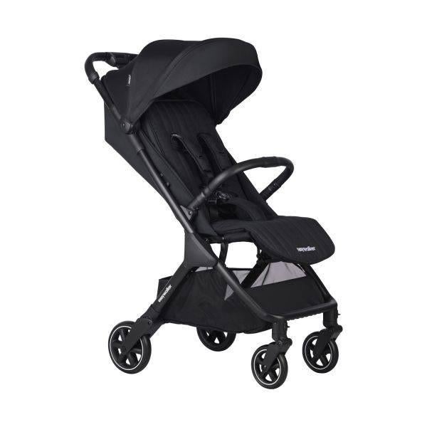 Easywalker Jackey 2 Buggy - Midnight Black NU €190, Ophalen of Verzenden, Nieuw, Overige merken, Zonnekap