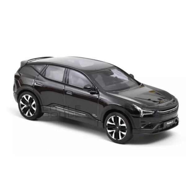 Volvo Polestar 3 2024 Space Zwart Modelauto 1/43 Norev Nieuw, Auto, Norev, Ophalen of Verzenden, Norev