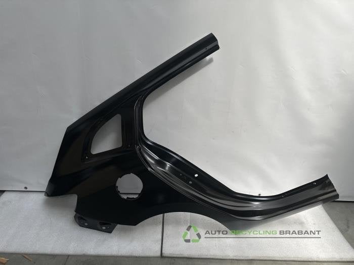 Zijkant Carrosserie rechts van een Renault Megane, Auto-onderdelen, Gebruikt, -, -, Ophalen of Verzenden