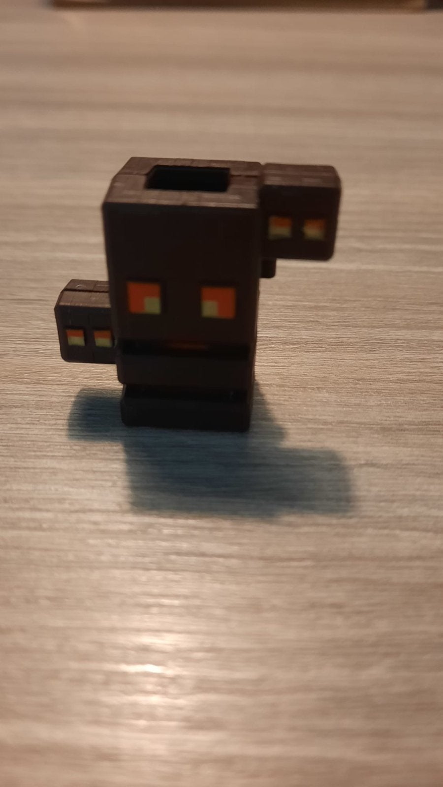 Minecraft figuren set met Steve, Alex, Wither en meer, Ophalen of Verzenden, Zo goed als nieuw