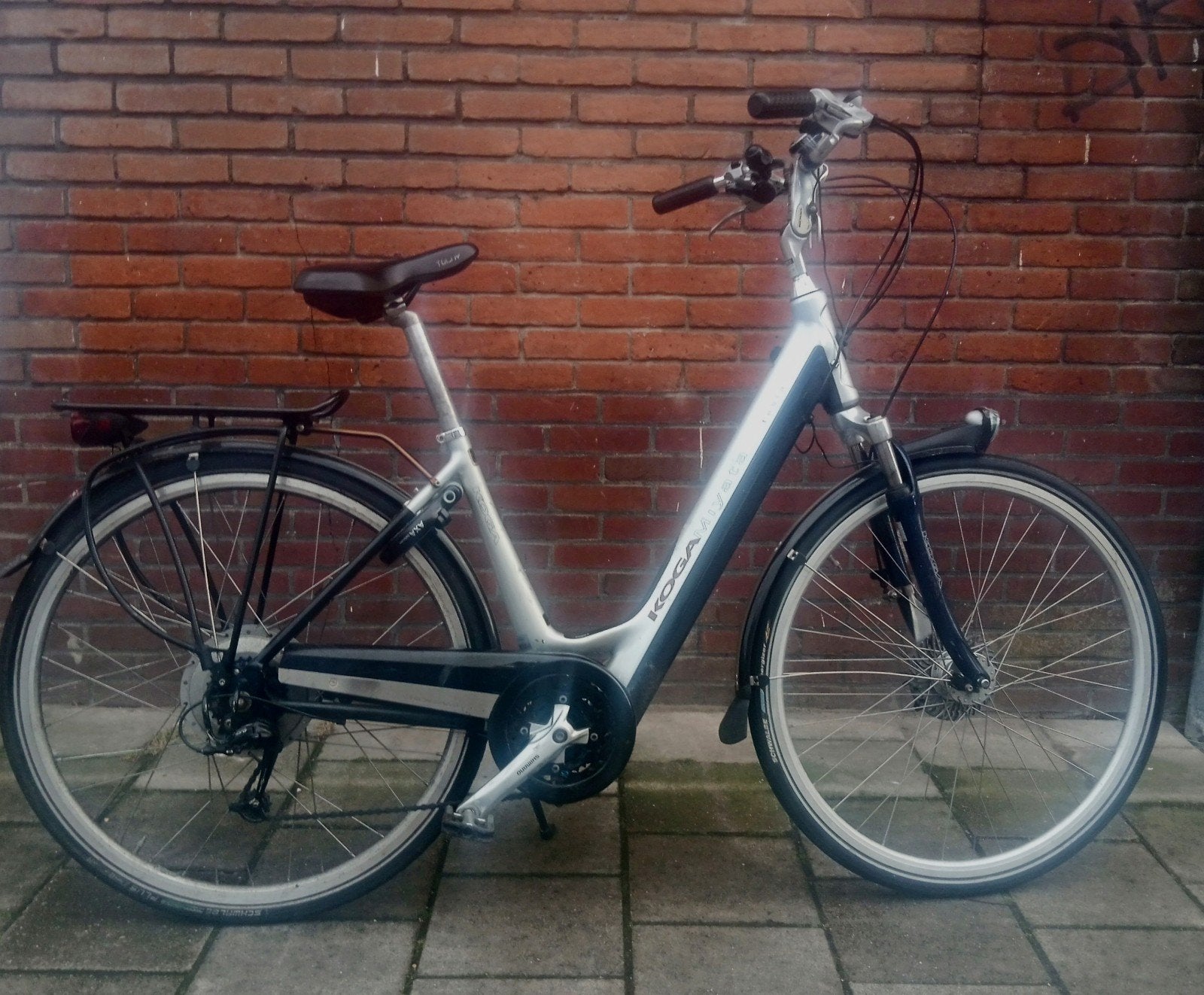 KOGA MIYATA TESLA ION E-BIKE, 51 tot 55 cm, Ophalen, Gebruikt, Overige merken