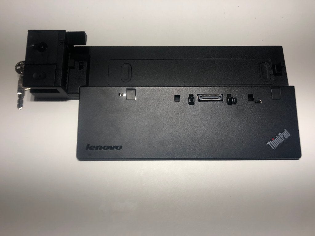 Lenovo ThinkPad Dock Pro, Computers en Software, Dockingstations, Ophalen of Verzenden, Lenovo, Docking station, Gebruikt
