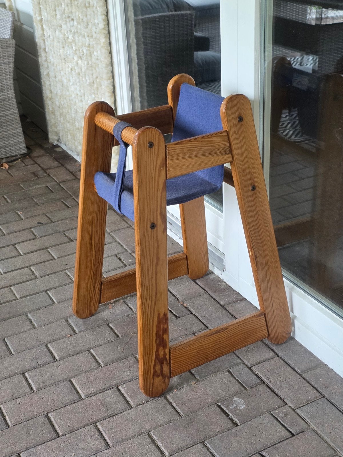 kinderstoel, Ophalen, Gebruikt, Overige typen
