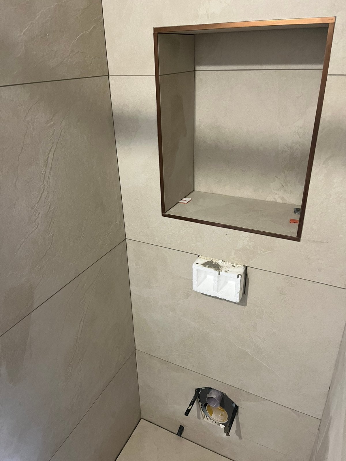 Tegelzettrr toilet grtegeld vanaf 375€ invl lijm en voeg, Ophalen of Verzenden