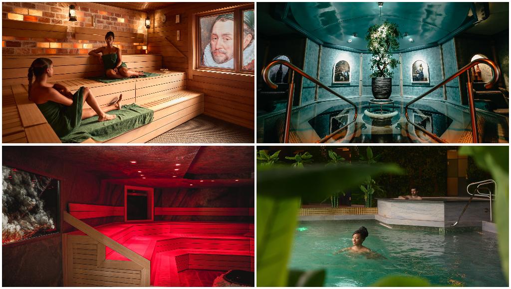 Entree Thermen Barendrecht voor 2 personen (€16,00 p.p.), Tickets en Kaartjes, Kortingen en Cadeaubonnen, Twee personen, Spa of Sauna