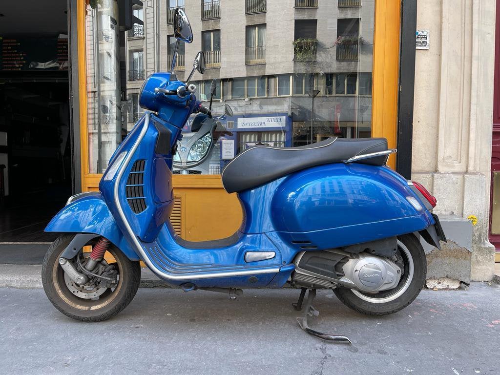 Vespa 125 2014 opknapper, Ophalen of Verzenden, Zo goed als nieuw