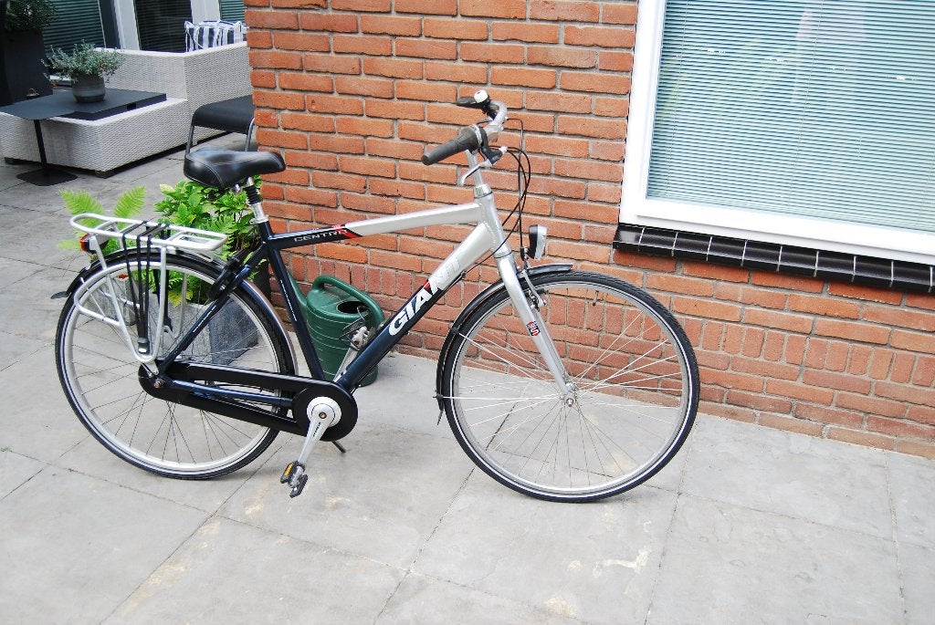 Lichtgewicht Herenfiets, Ophalen, Gebruikt, Giant, 53 tot 57 cm