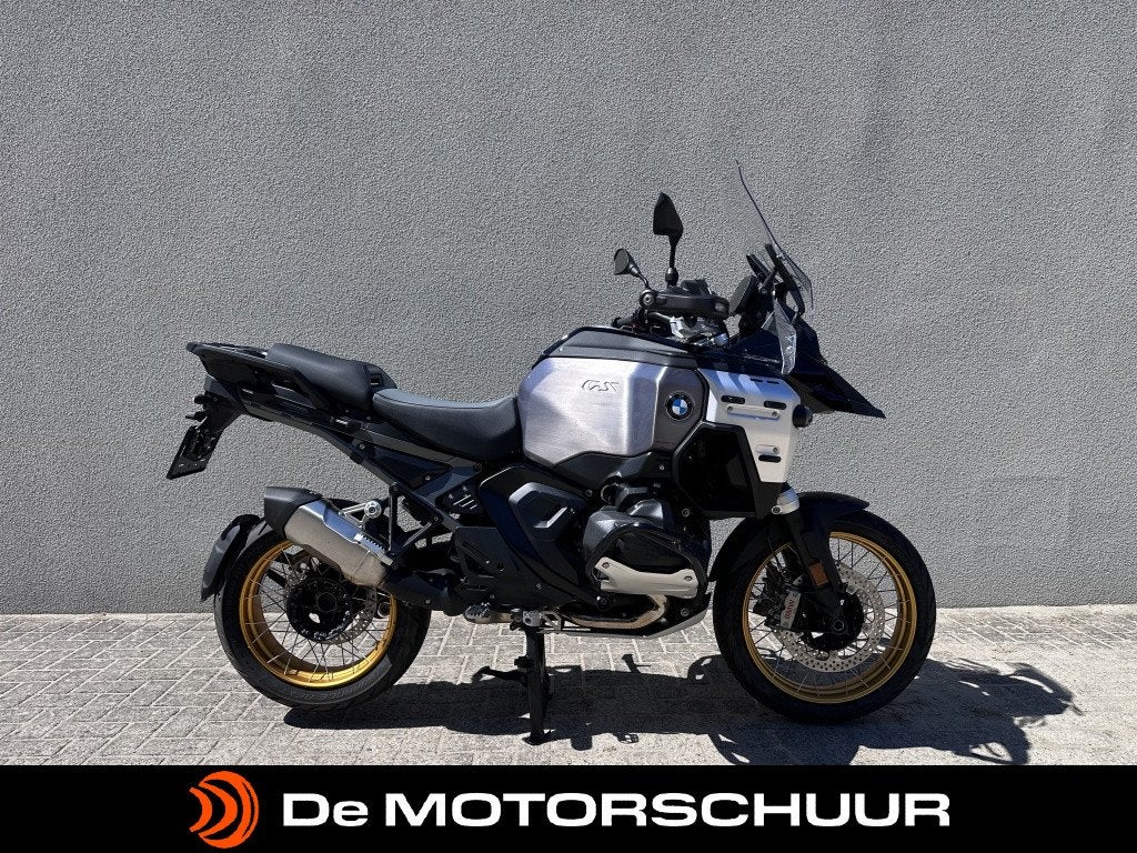 BMW R 1300 GS Adventure | Triple Black | Garantie 2028, Handvatverwarming, Plants@bmwgroup.com, Meer dan 35 kW, Overig