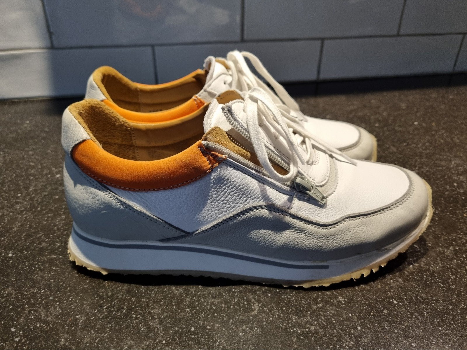 Wolky maat 42, Ophalen of Verzenden, Zo goed als nieuw, Sneakers of Gympen