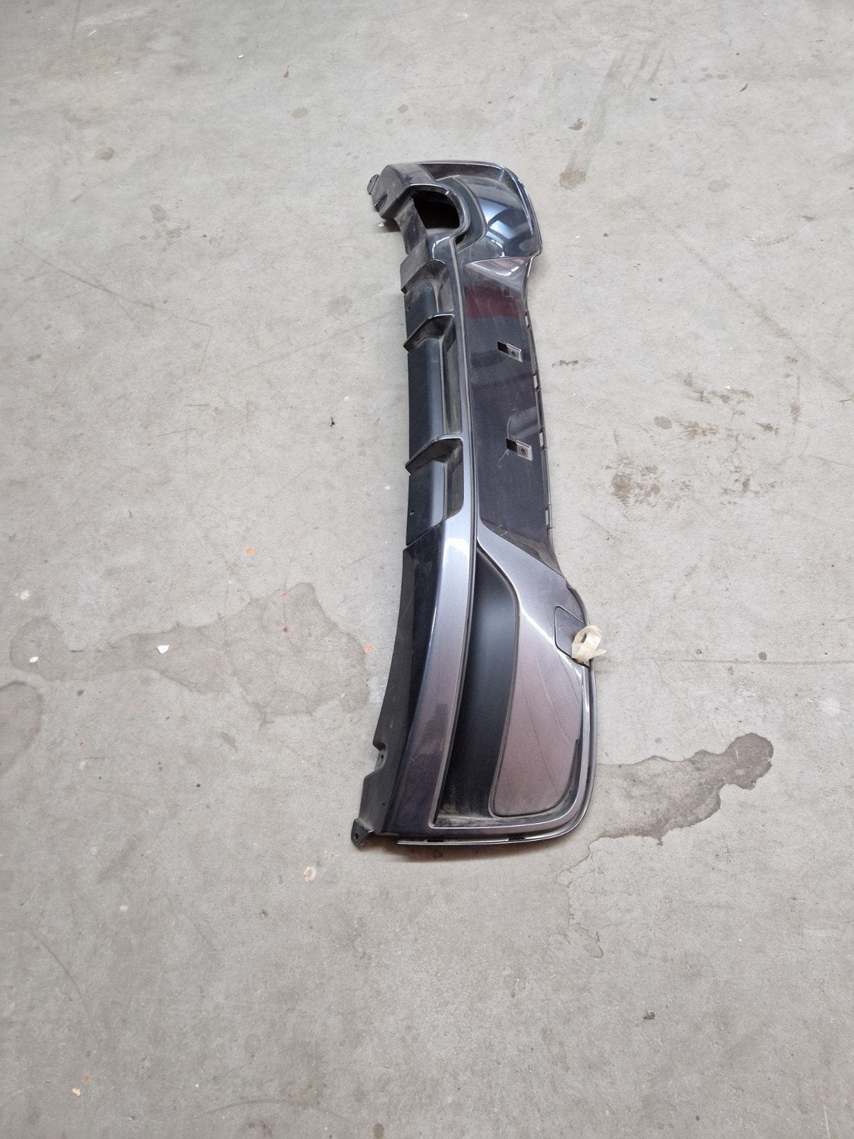 Achterbumper diverse BMW F20, Overige merken, Overige materialen, Nieuw, Ophalen of Verzenden