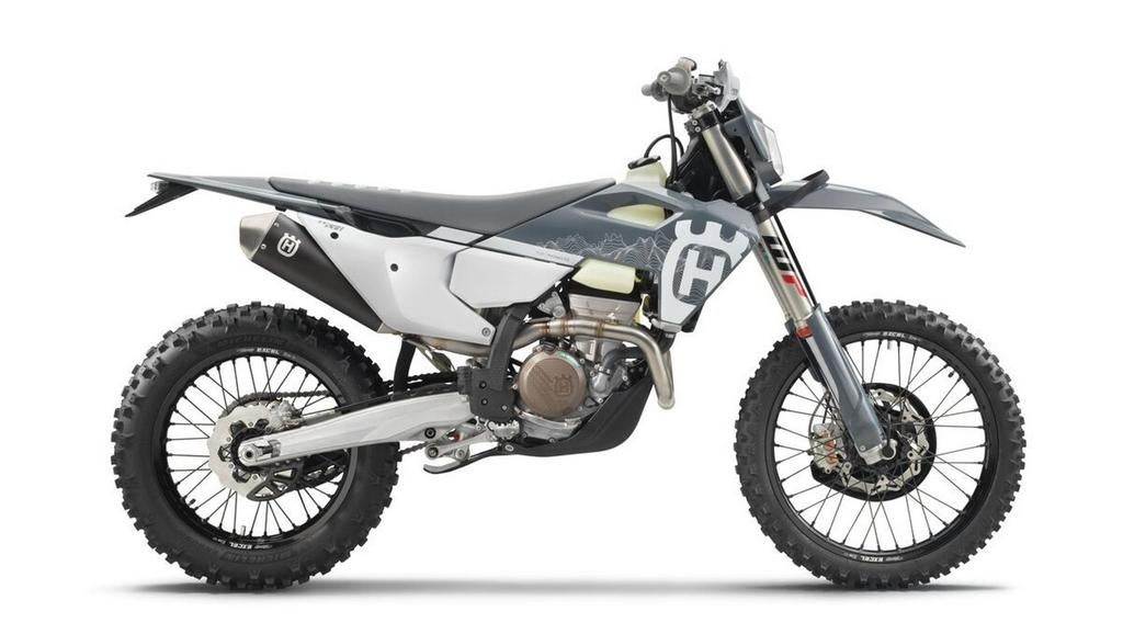 HUSQVARNA FE 350 PRO (bj 2024), Motoren, Motoren | Husqvarna, Bedrijf, Onbekend, Enduro, HUSQVARNA