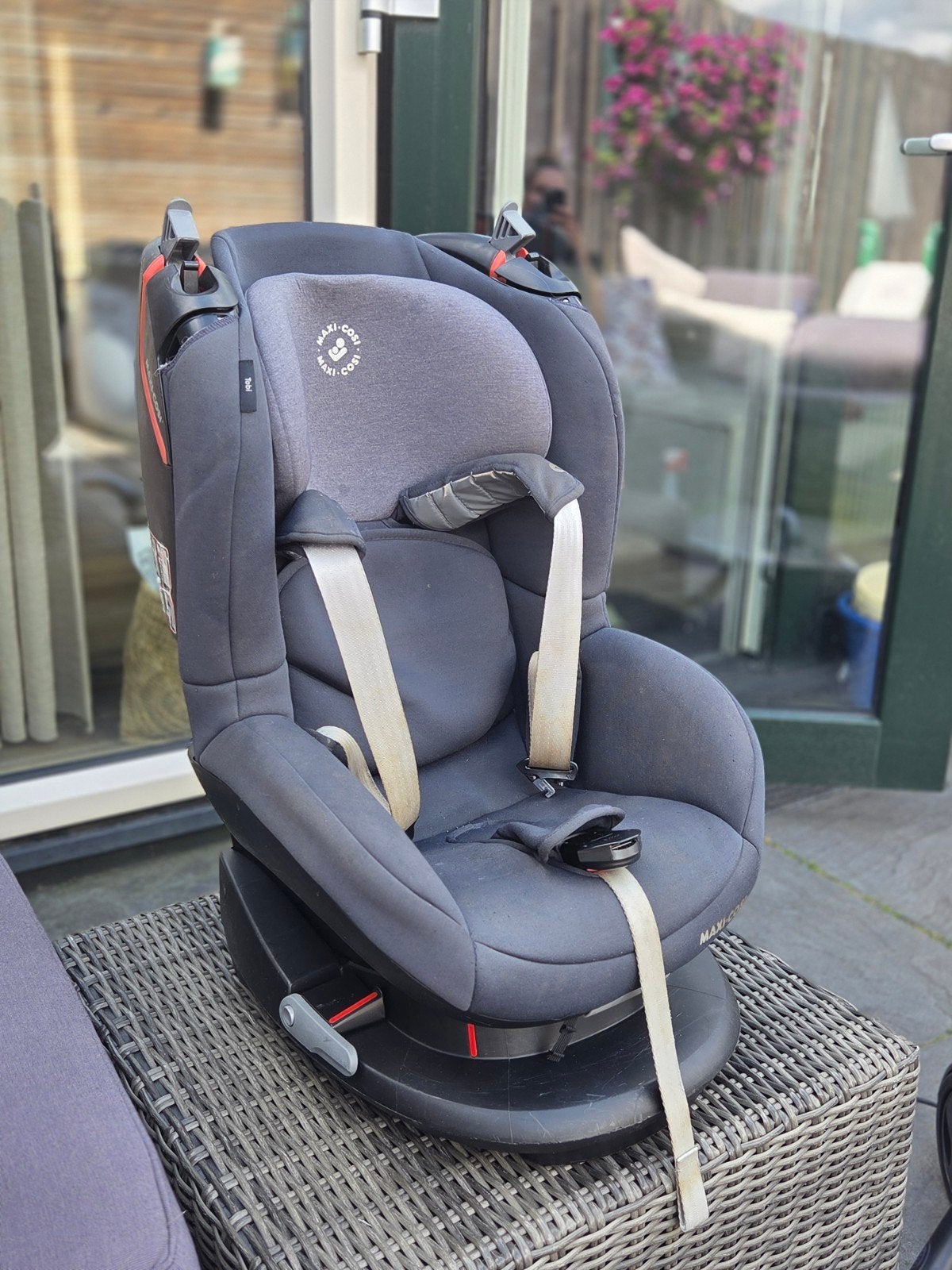 Maxi-Cosi Tobi autostoel, 9 t/m 18 kg, Verstelbare rugleuning, Ophalen of Verzenden, Maxi-Cosi