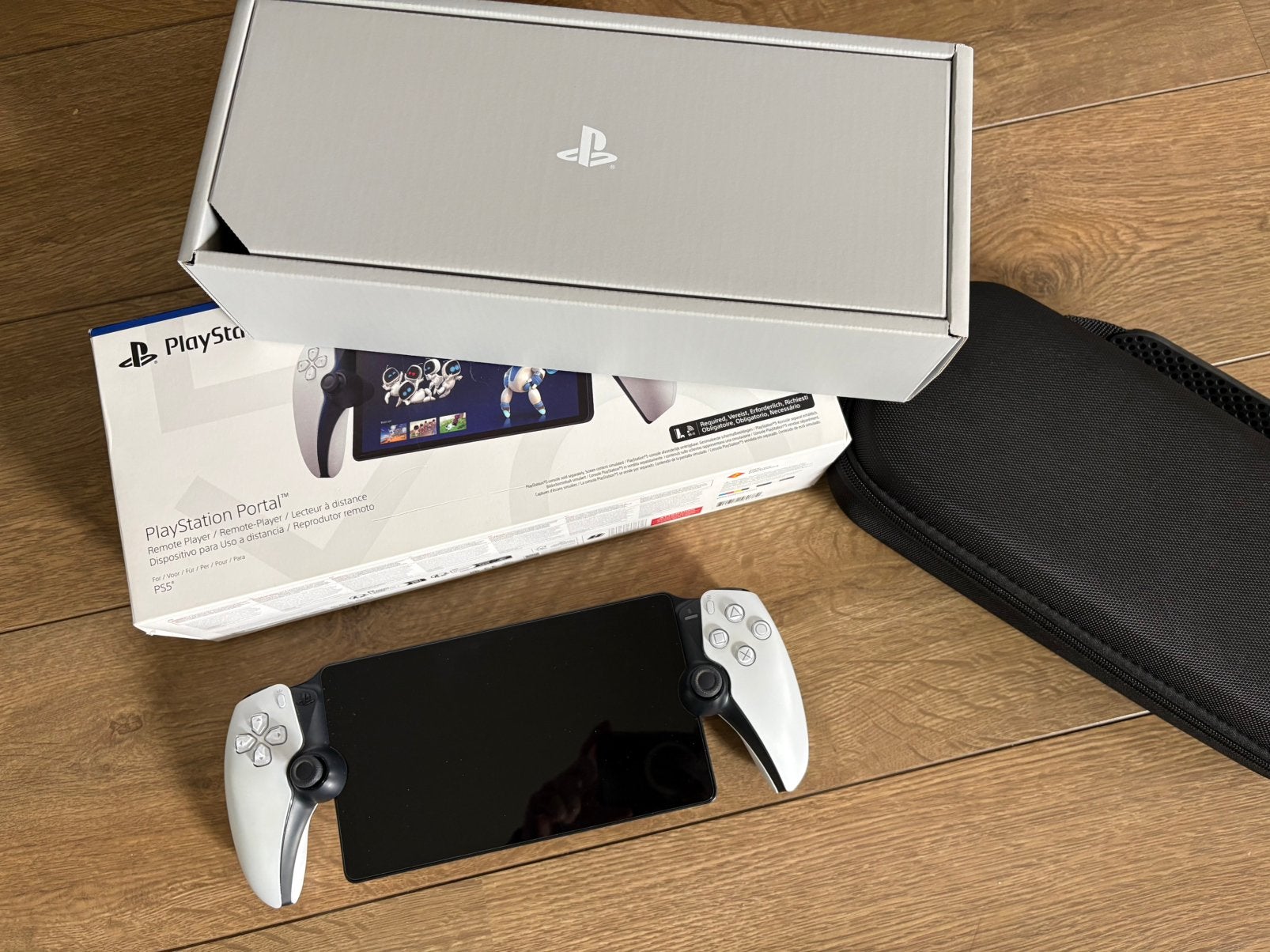 Playstation Portal, Ophalen of Verzenden, Zo goed als nieuw