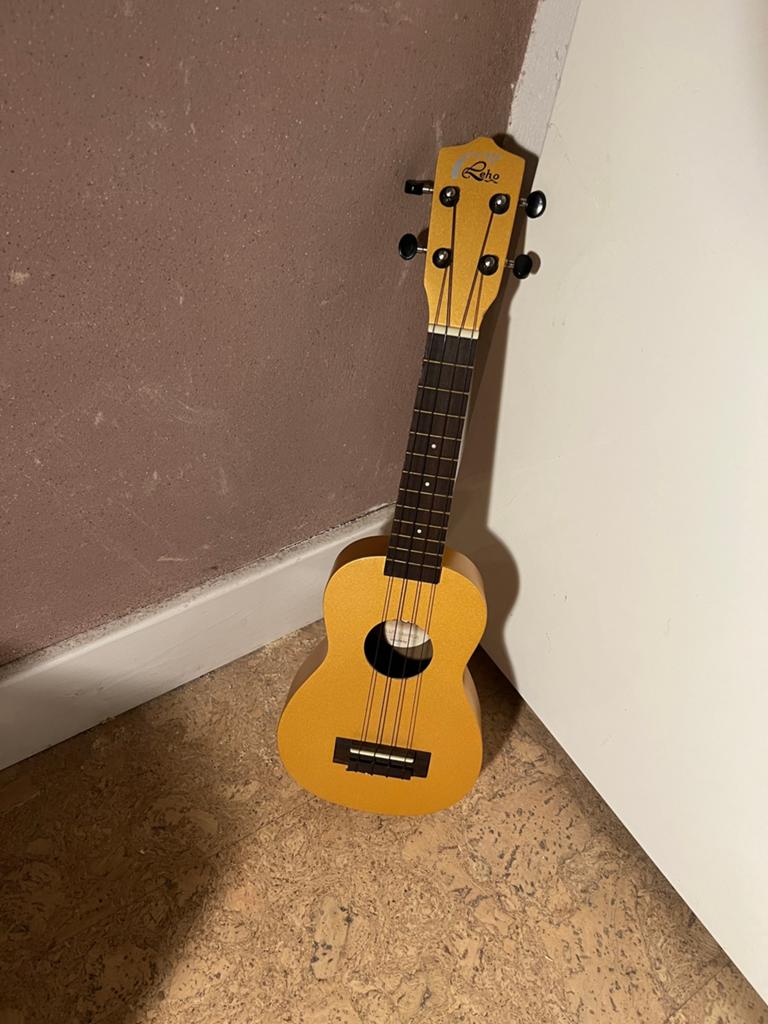 Ukulele, Ophalen, Zo goed als nieuw, Ukelele