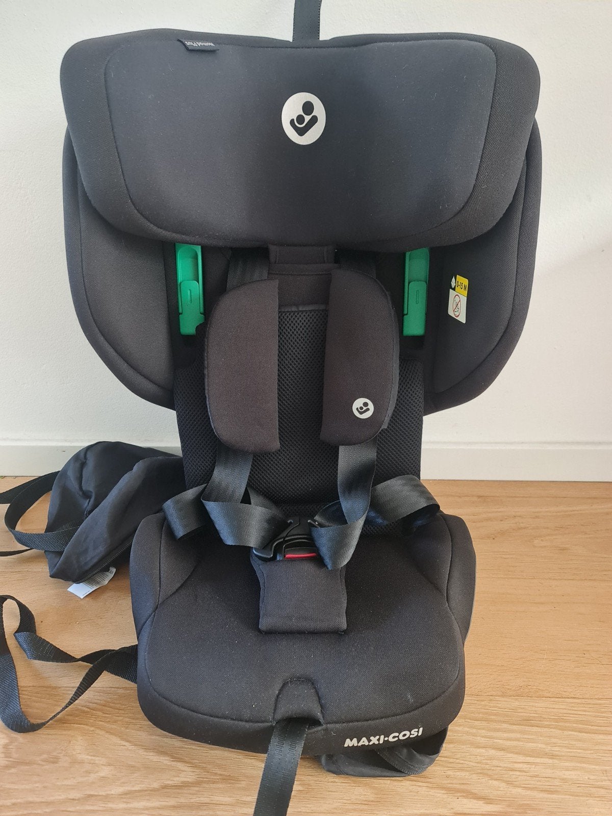maxi cosi nomad plus, Kinderen en Baby's, Autogordel of Isofix, Verzenden, 9 t/m 18 kg, Zo goed als nieuw