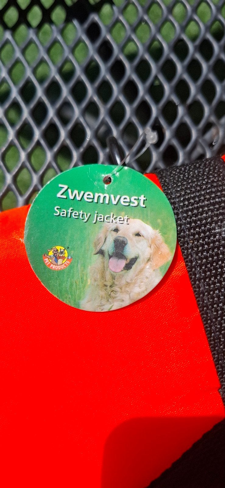 Nieuwe zwemvest voor kleine hondjes., Dieren en Toebehoren, Honden-accessoires, Ophalen of Verzenden, Nieuw