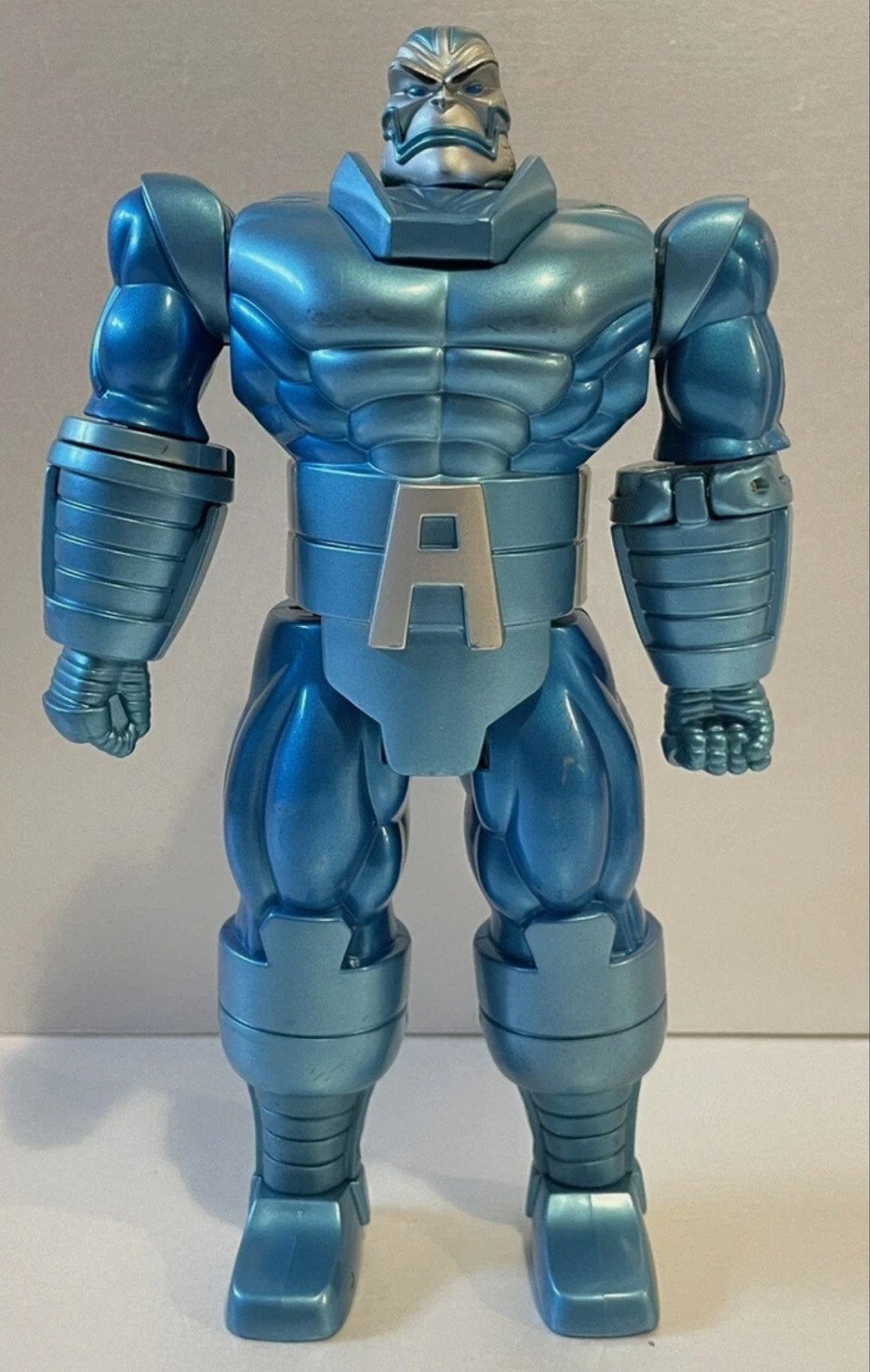 Toy Biz Marvel Apocalypse Shapeshifter naar Gun, Ophalen of Verzenden, Gebruikt