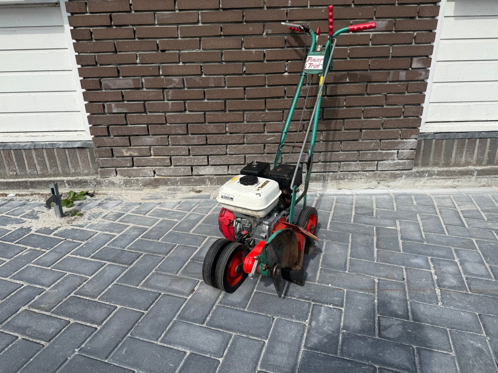 Honda Powertrim 300-h kantensnijder graskantensnijder., Ophalen, Honda, ., Overige soorten