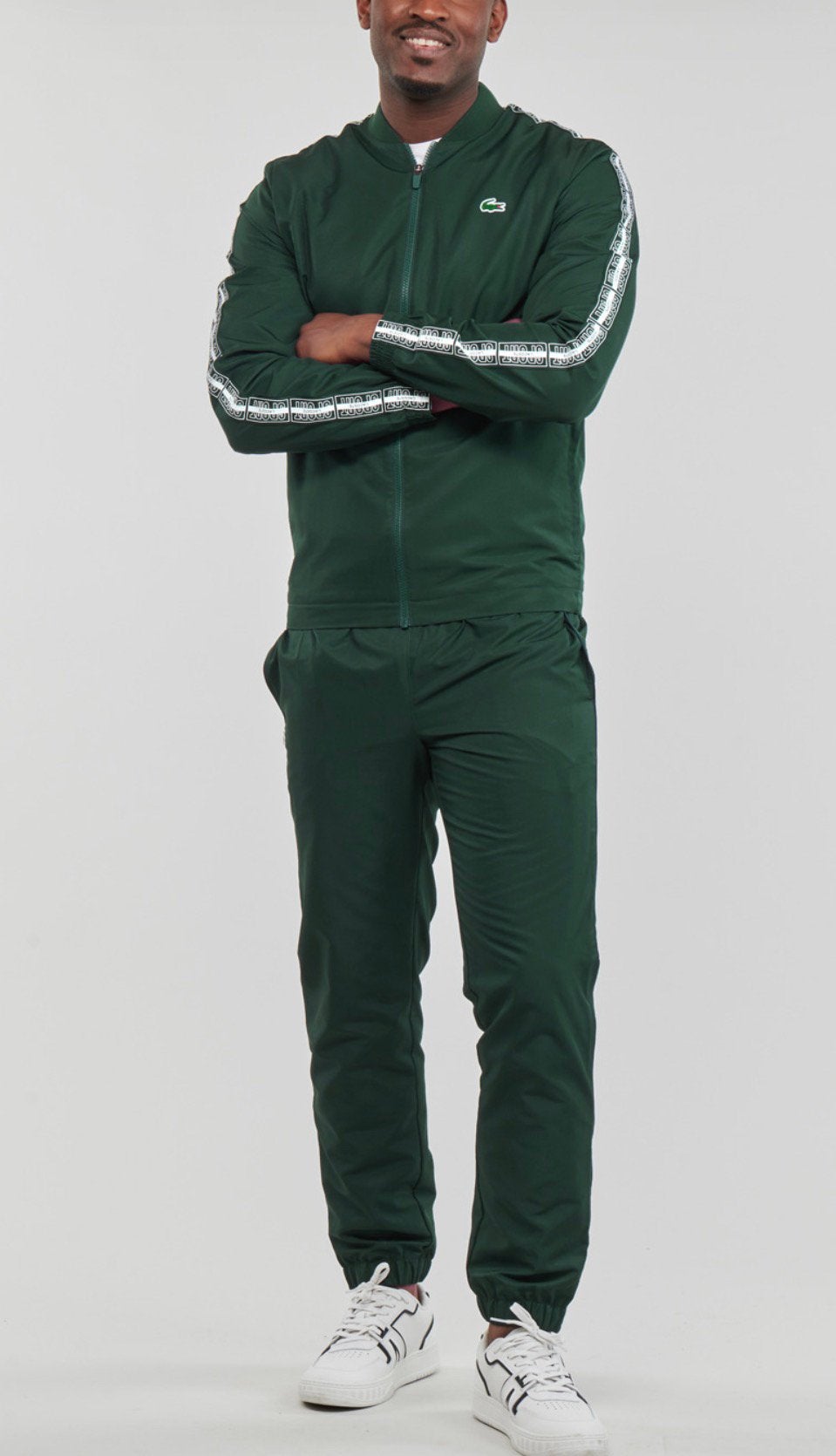 LACOSTE TRAININGSPAK MAAT S | ZO GOED ALS NIEUW | NIKE TECH, Kleding | Heren, Sportkleding, Zo goed als nieuw, Algemeen, Maat 46 (S) of kleiner