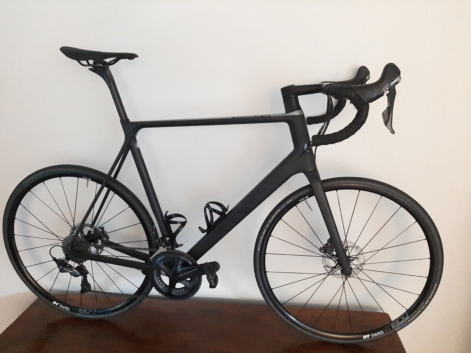 Canyon Ultimate CF SL 9.0 disc Ultegra 2XL, 28 inch, Carbon, Canyon, Canyon