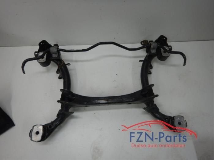 Audi A4 8W Subframe Achterzijde Compleet, Ophalen of Verzenden, Gebruikt