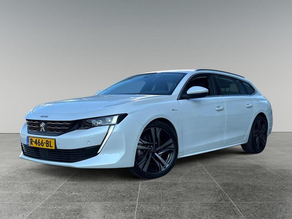 Peugeot 508 SW Allure Pack 1.6 HYbrid 225pk e-EAT8 | 19 INCH, Automaat, 77 km/l, Gebruikt, 4 cilinders