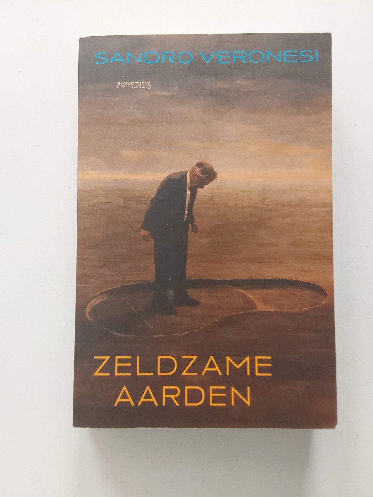 Sandro Veronesi : Zeldzame Aarden, Europa overig, Ophalen of Verzenden, Zo goed als nieuw, Sandro Veronesi