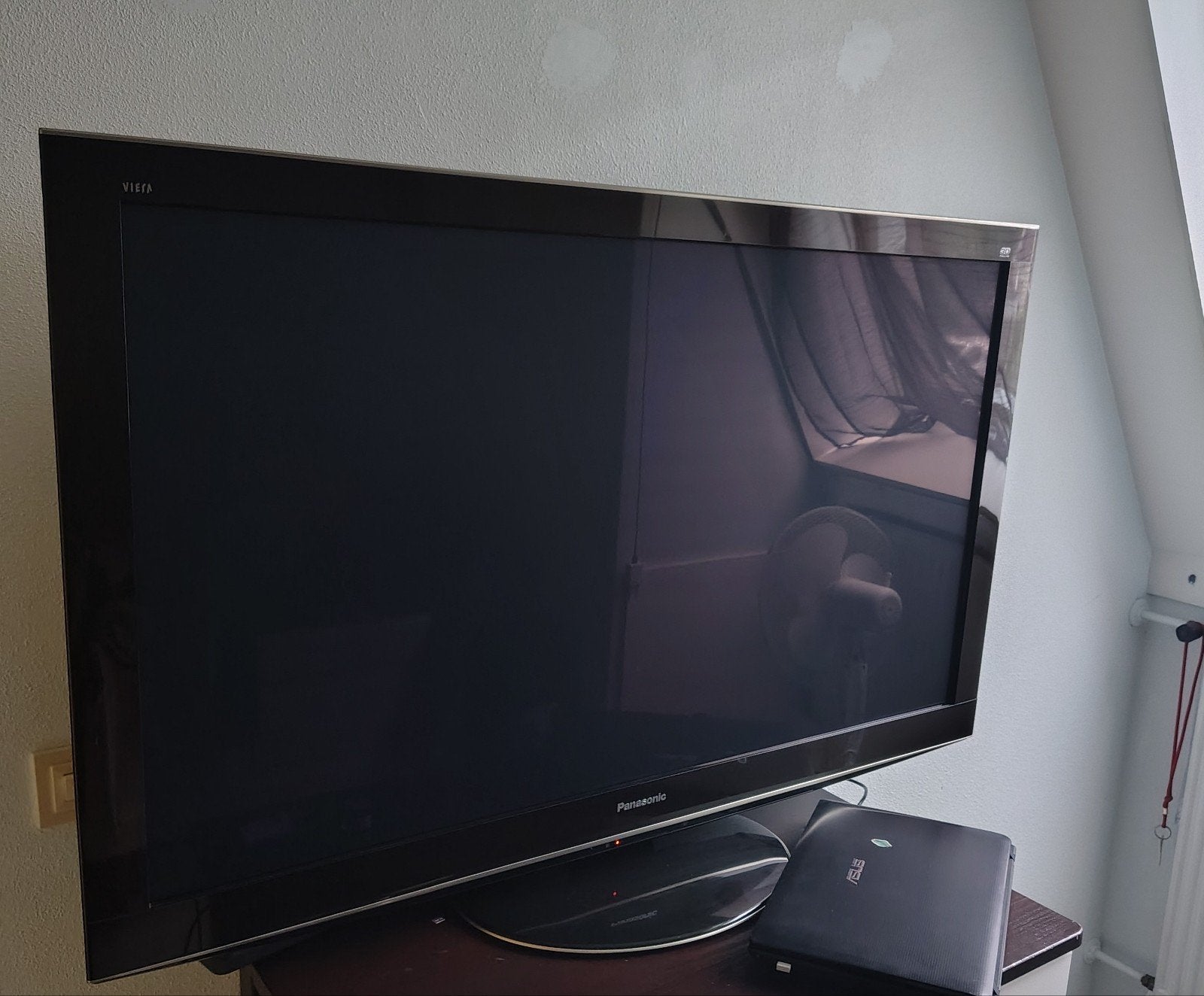 Panasonic TV 50inch, Ophalen of Verzenden, 100 cm of meer, 50 Hz, Panasonic