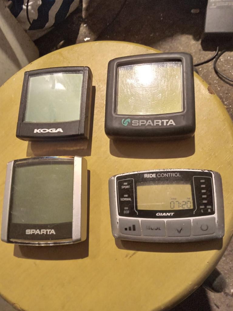 Te koop display voor electrische fiets, Ophalen of Verzenden