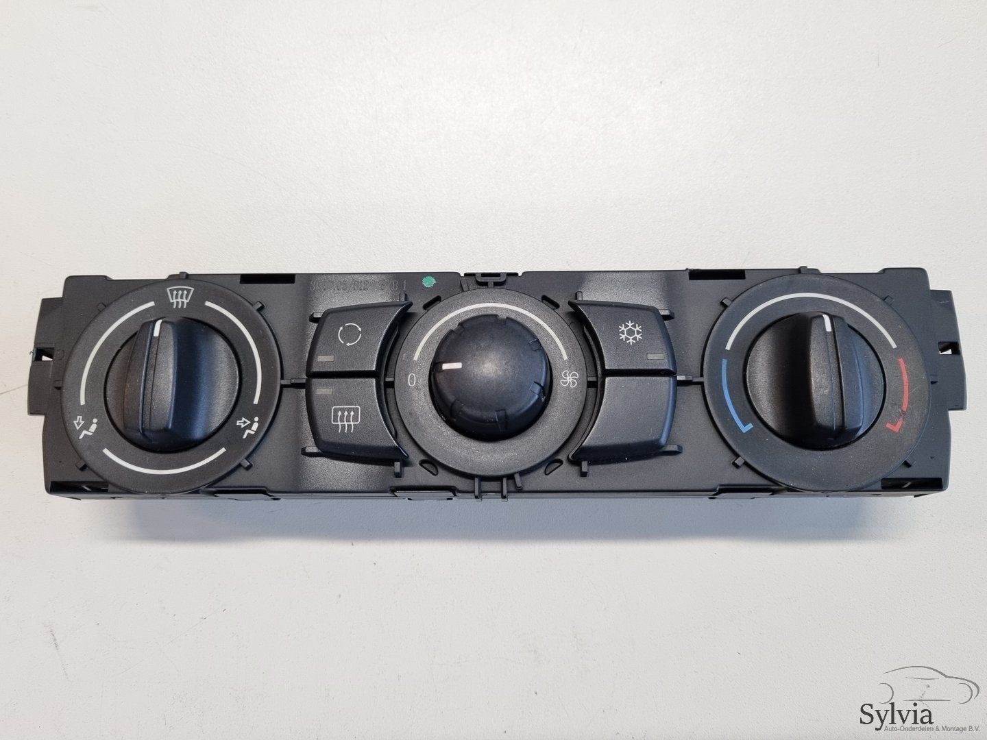 Airco kachel bedieningspaneel BMW 1 / 3 serie E87 E90 E91 E9, Auto-onderdelen, Gebruikt, -, -, Ophalen of Verzenden