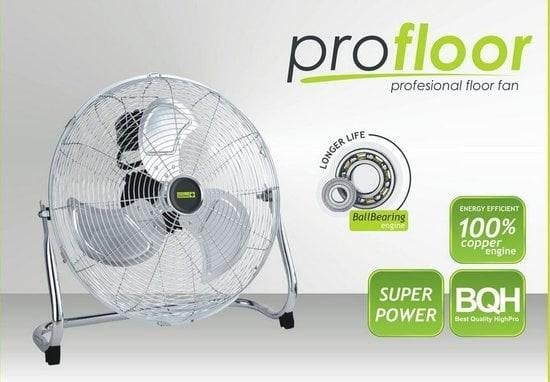 Garden High Pro 50 inch nieuw!, Ophalen of Verzenden, Nieuw, Ventilator