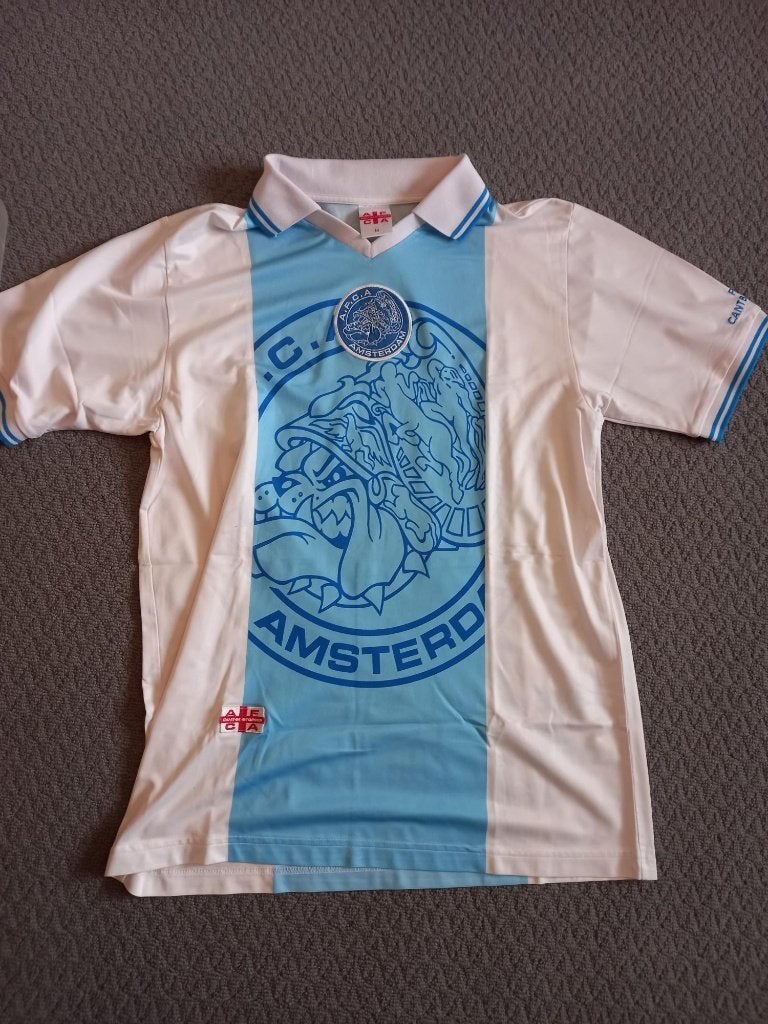 AFCA shirt te koop, Maat M, Verzenden, Gebruikt, Shirt