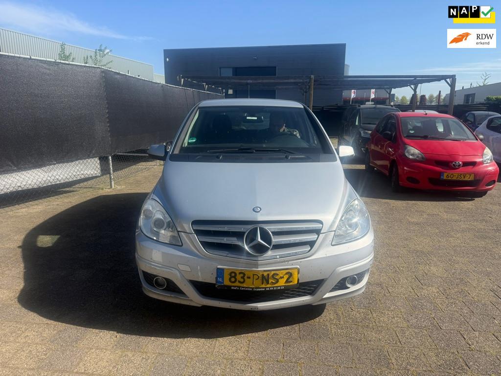 Mercedes-Benz B-Klasse