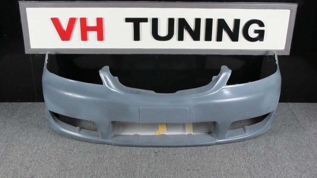 Autostyle CT 6301 voorbumper  Honda Civic sedan >2002, Ophalen of Verzenden