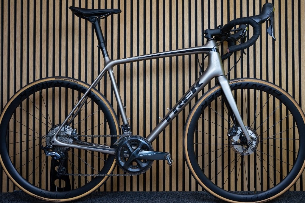 Trek Emonda SL6 DISC Size 58 *Ultegra*Bontrager PRO 37*Topst, Fietsen en Brommers, Fietsen | Racefietsen, Overige merken, Carbon