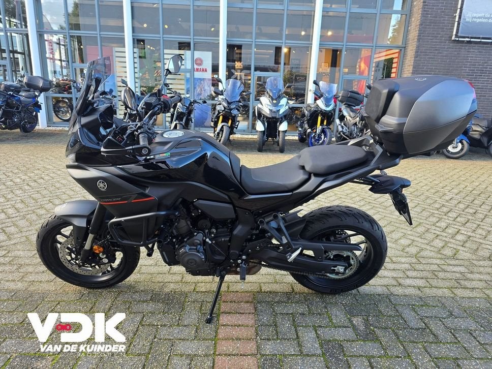 YAMAHA TRACER 7 (bj 2026) 0 km, 2 cilinders, Motorrijbewijs A, Bedrijf, Onbekend