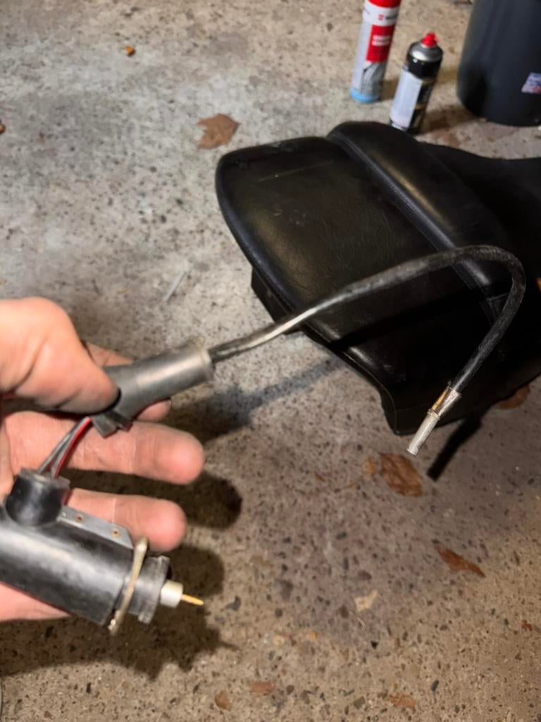 Choke kabel piaggio 125cc, Ophalen of Verzenden