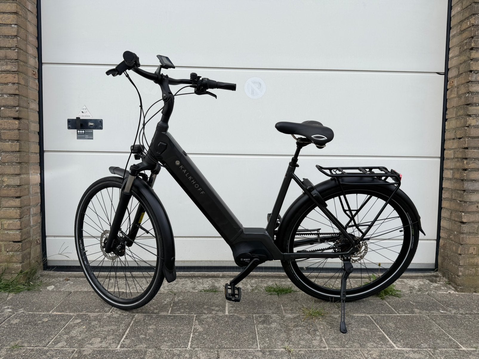 Kalkhof elektrische fiets, 51 tot 55 cm, Ophalen, Zo goed als nieuw, Overige merken
