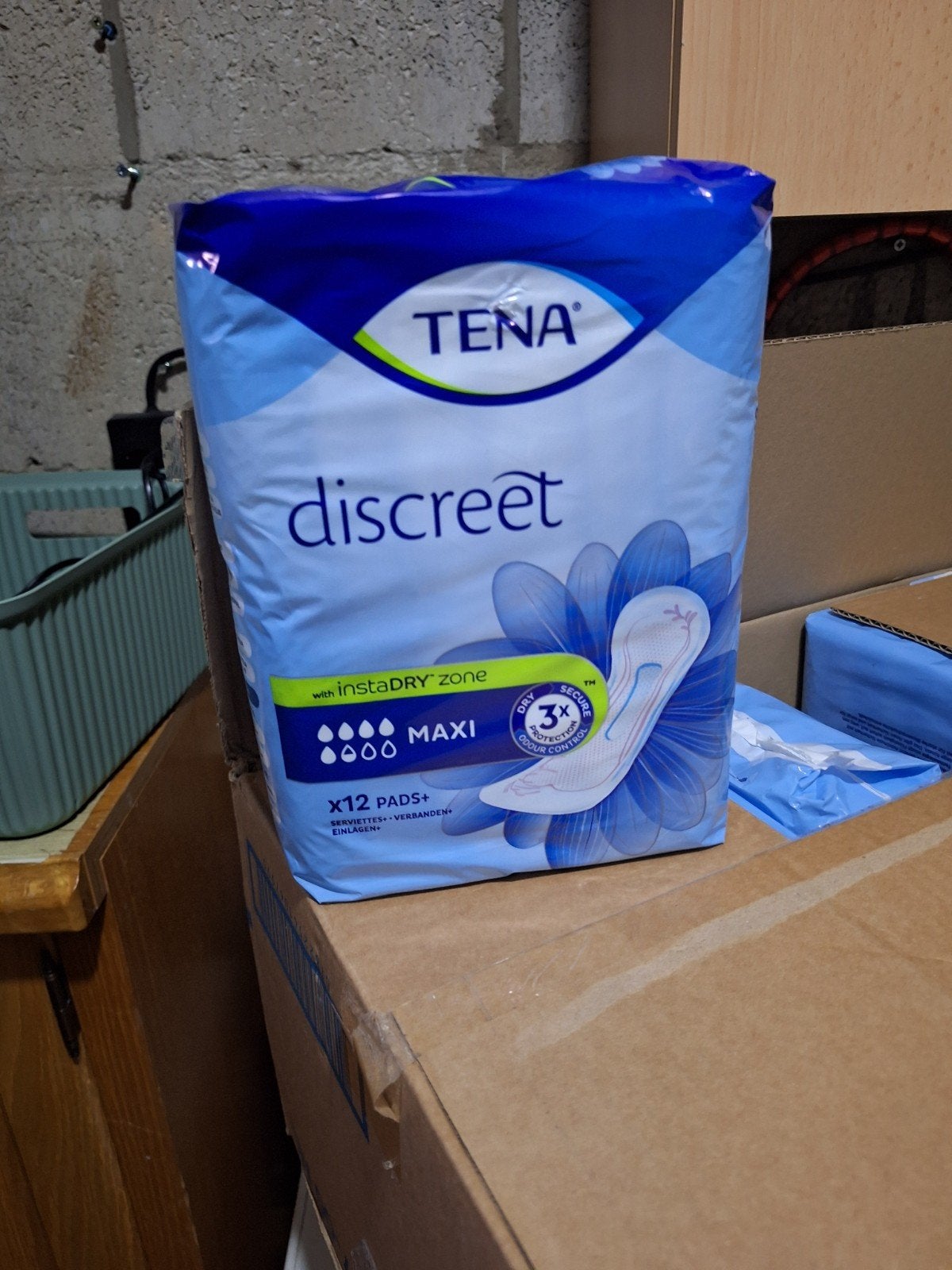 Te koop nieuwe Tena, Ophalen of Verzenden, Nieuw
