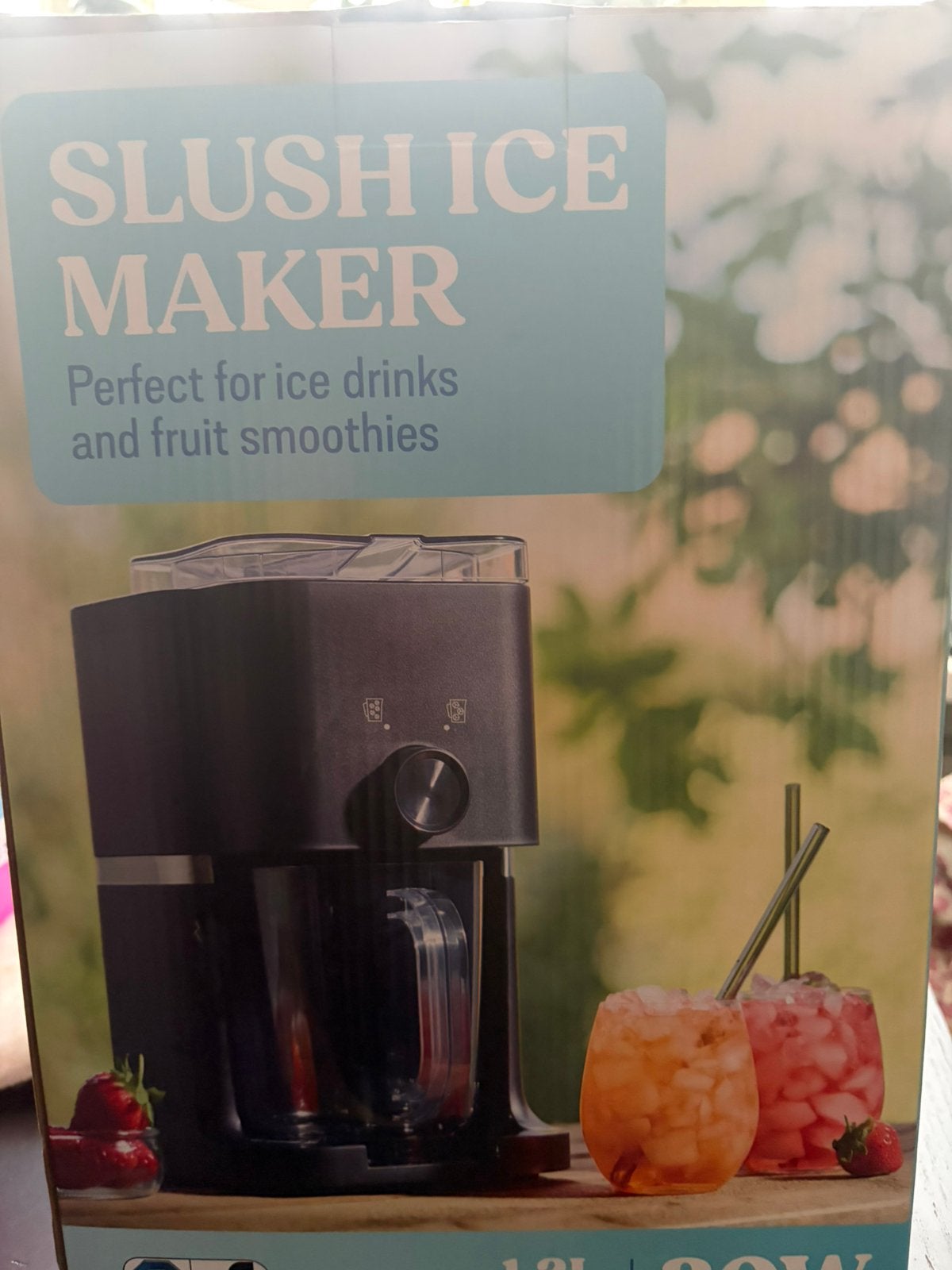 Slush machine, Witgoed en Apparatuur, Ophalen, Zo goed als nieuw