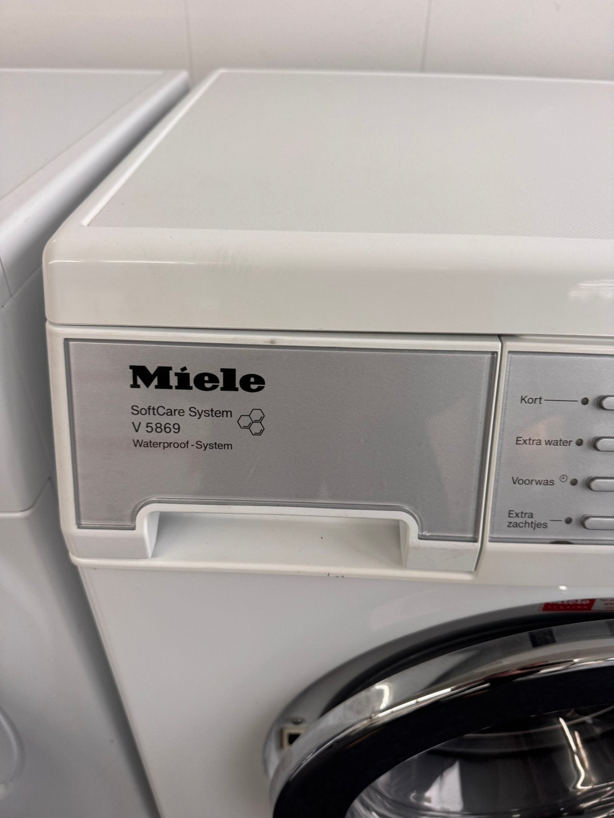MIELE 1400 SOFTCARE 7 kg met 2 jaar garantie, 6 tot 8 kg, N, N, Refurbished