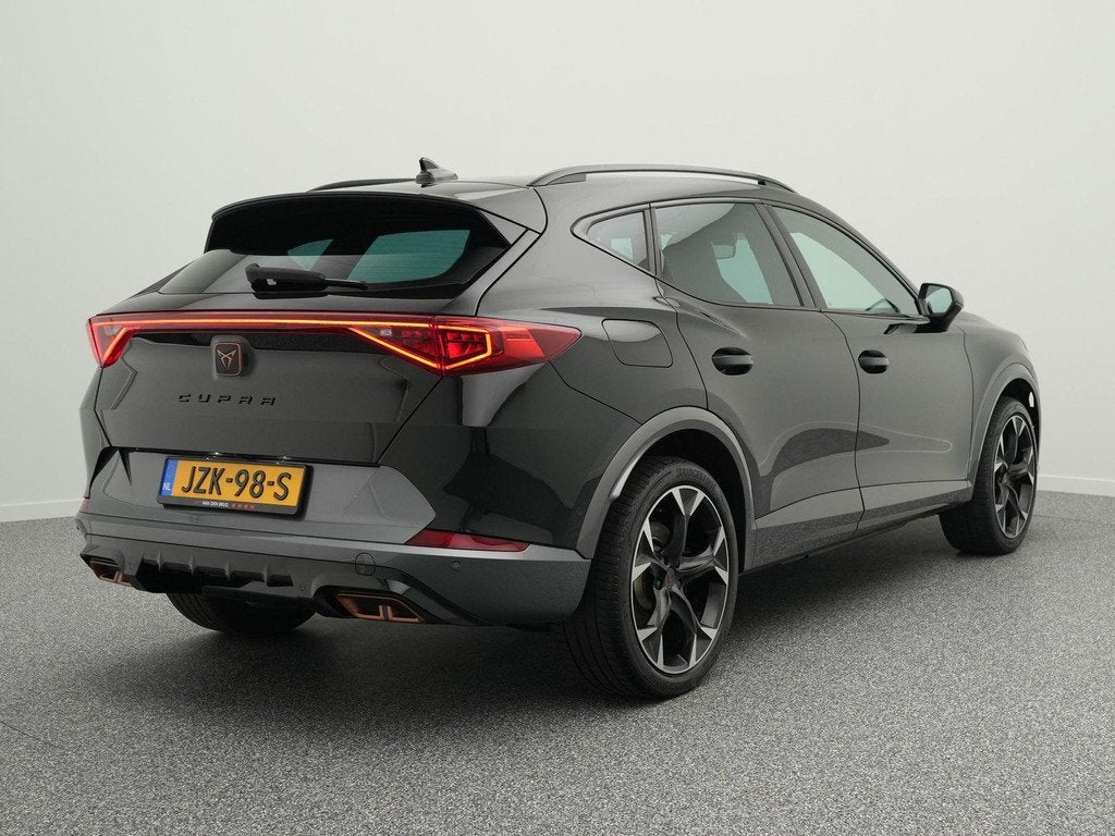 CUPRA Formentor 1.4 e-Hybrid 245pk VZ | Achteruitrijcamera |, Auto's, Cupra, Stof, Gebruikt, 4 cilinders, Formentor