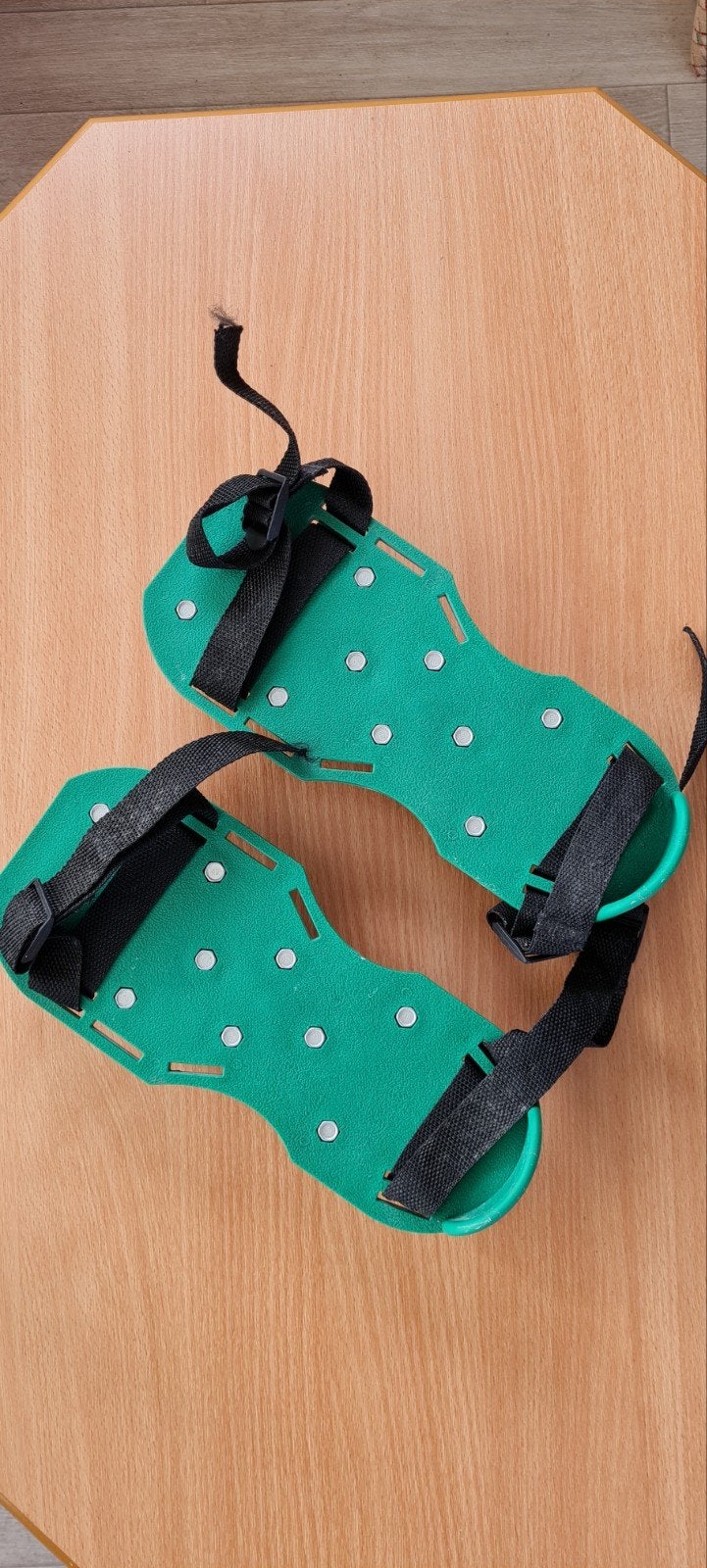 Grasbeluchtingsschoenen., Ophalen of Verzenden, Gebruikt