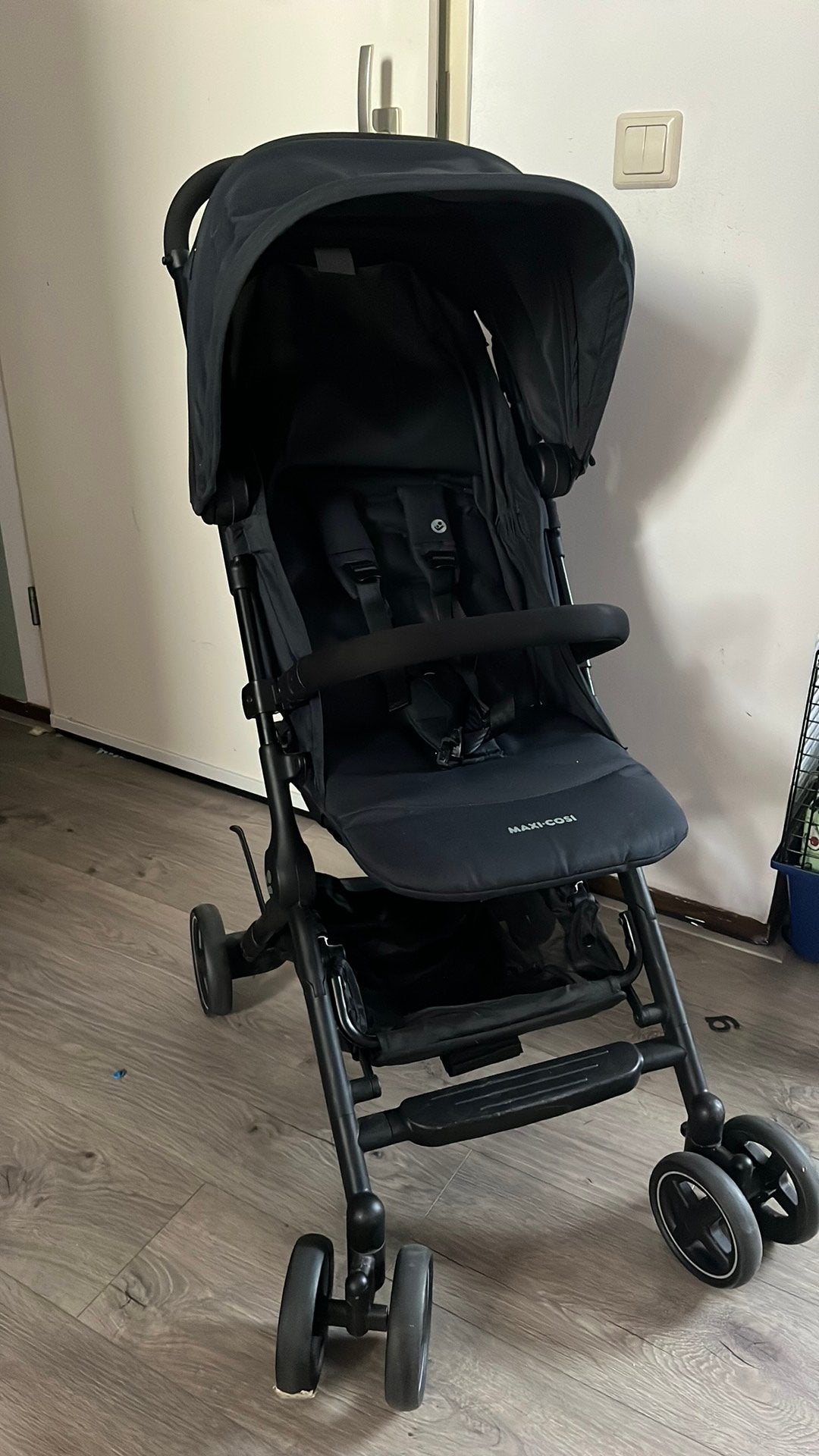Maxi cosi lara 2, Ophalen, Zo goed als nieuw, Maxi-Cosi